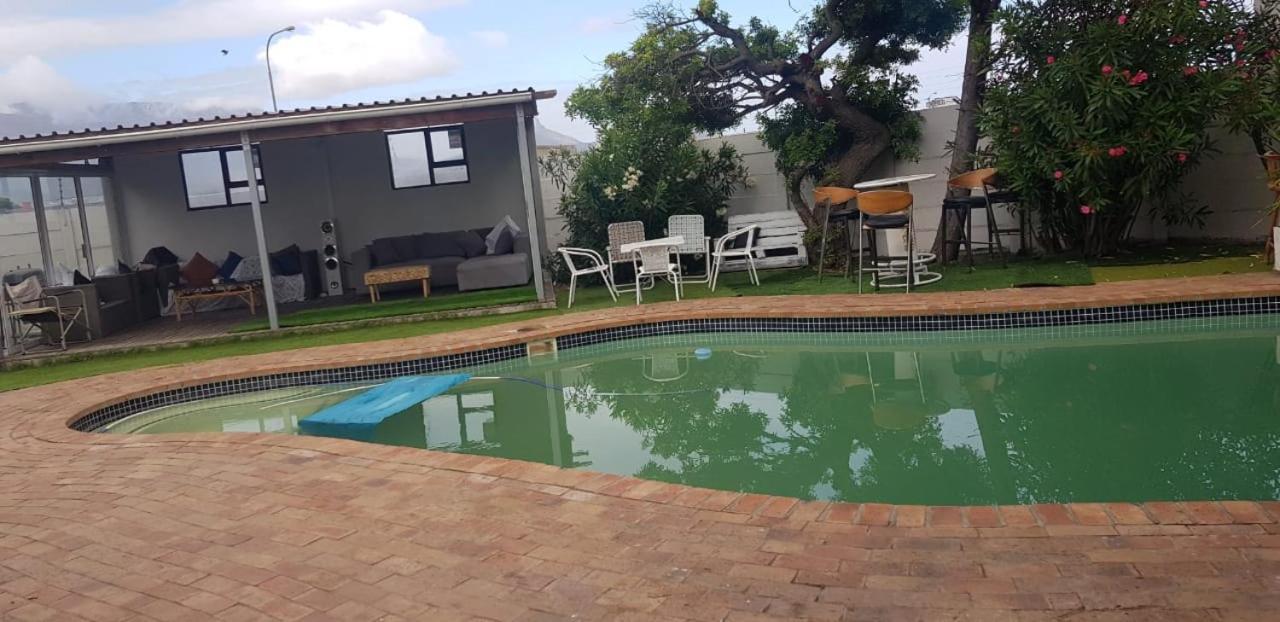 كيب تاون Salama Lodge Milnerton المظهر الخارجي الصورة