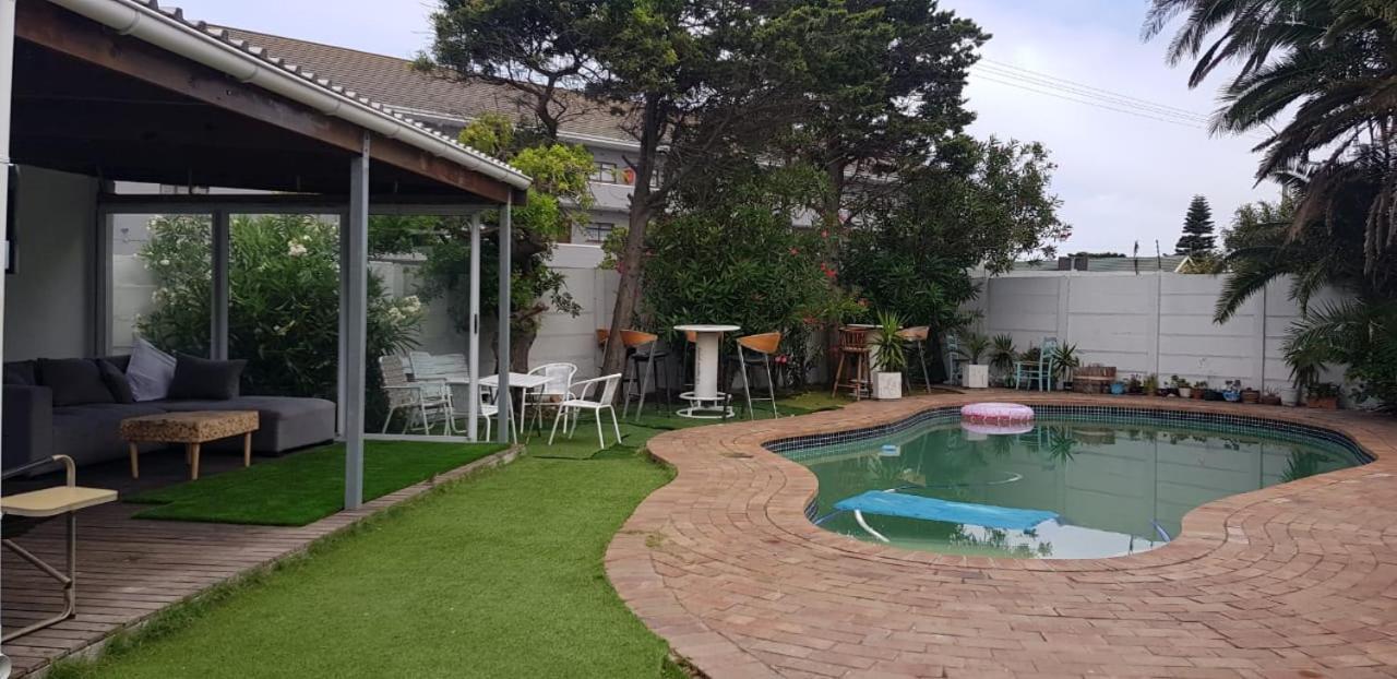 كيب تاون Salama Lodge Milnerton المظهر الخارجي الصورة