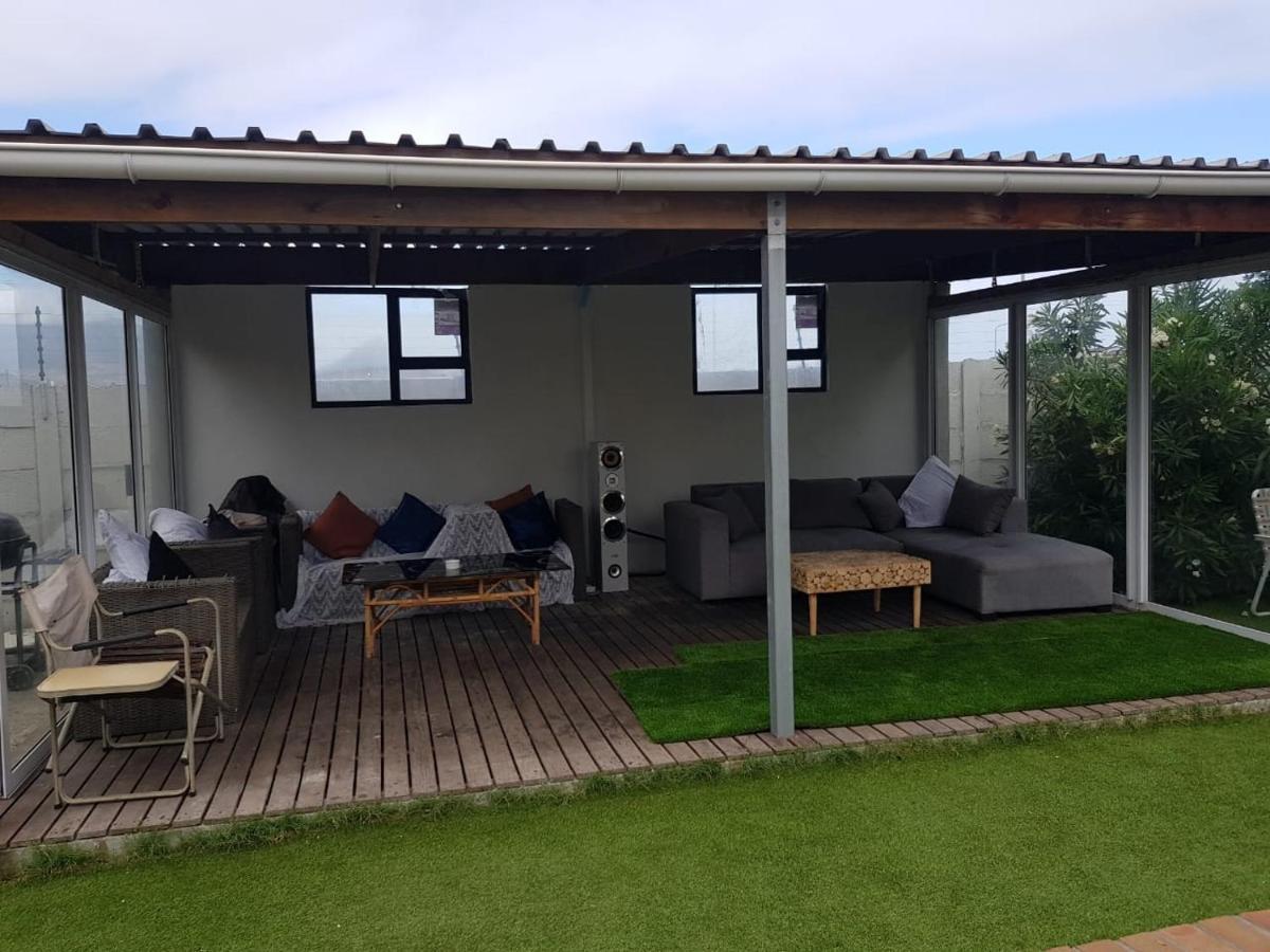 كيب تاون Salama Lodge Milnerton المظهر الخارجي الصورة