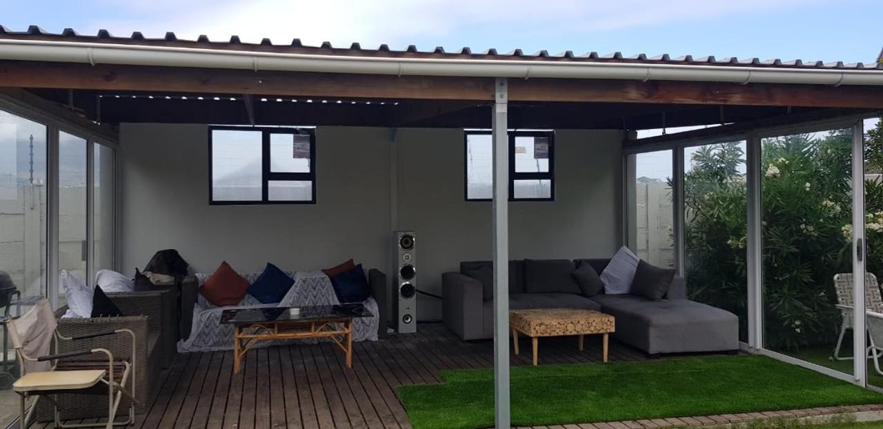 كيب تاون Salama Lodge Milnerton المظهر الخارجي الصورة